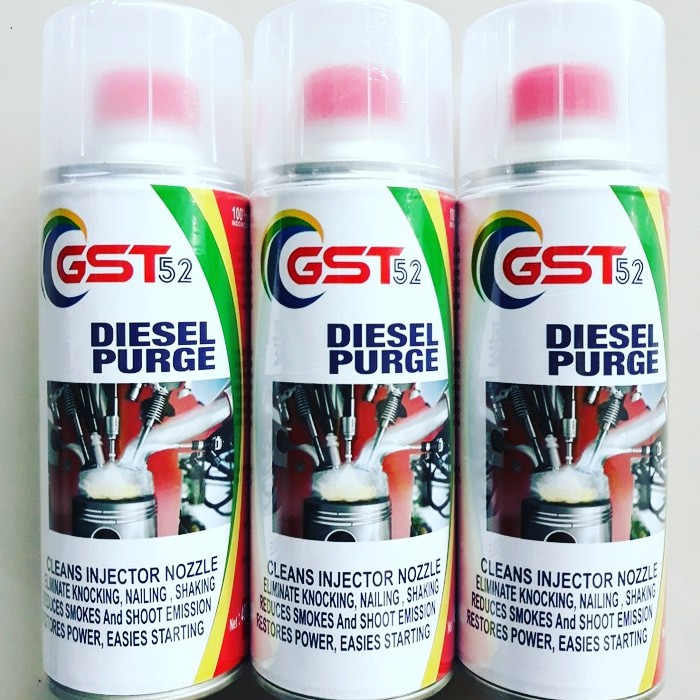 Diesel Purge GST52 Cleaner Injector Nozzle GST 52