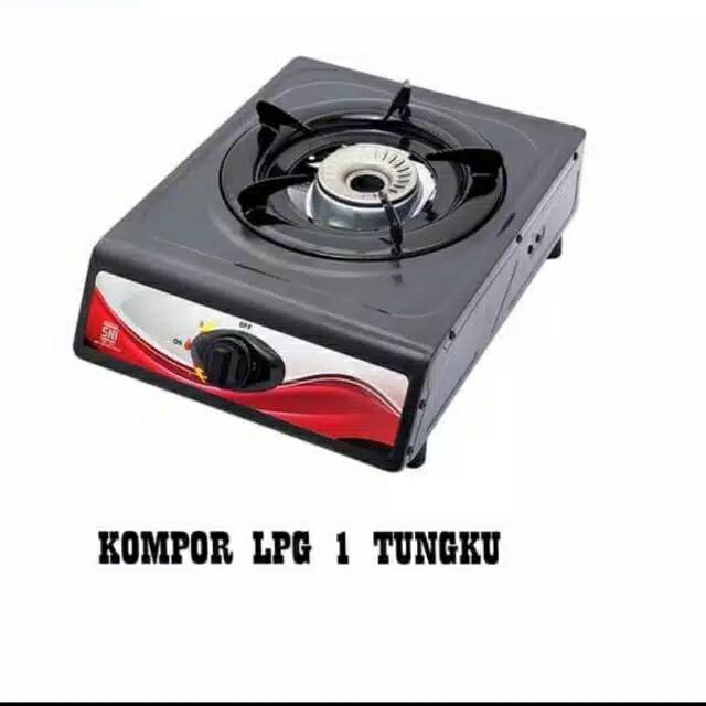 Kompor 1 tungku Niko Mayo Happy Call