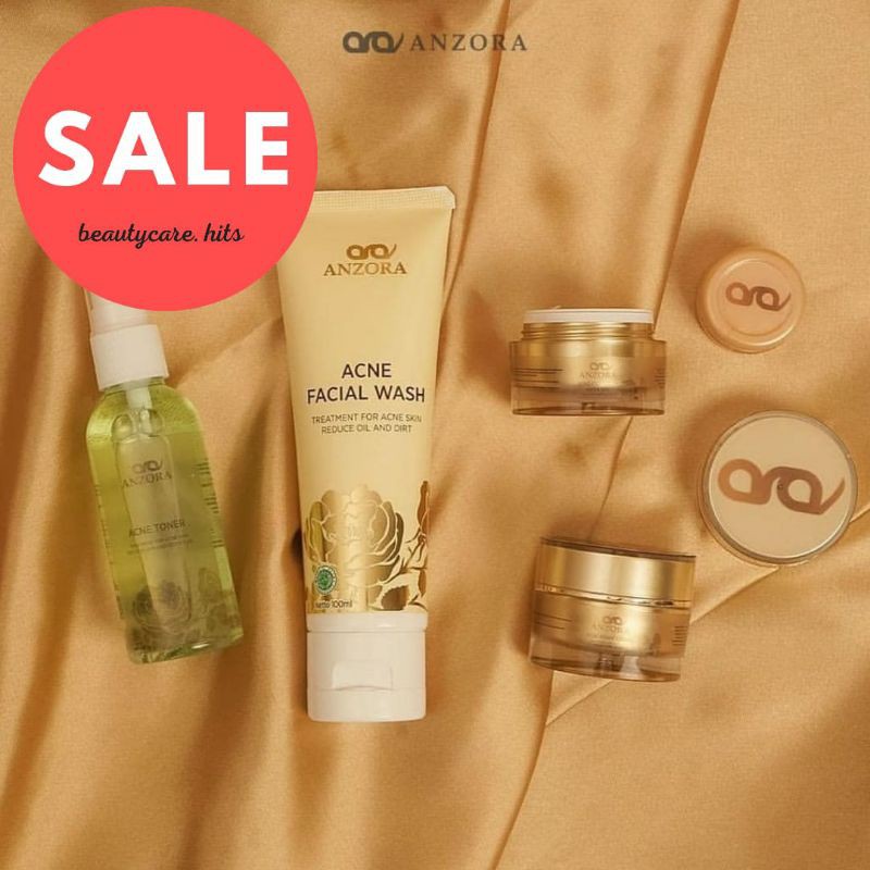 ORIGINAL ANZORA SKINCARE