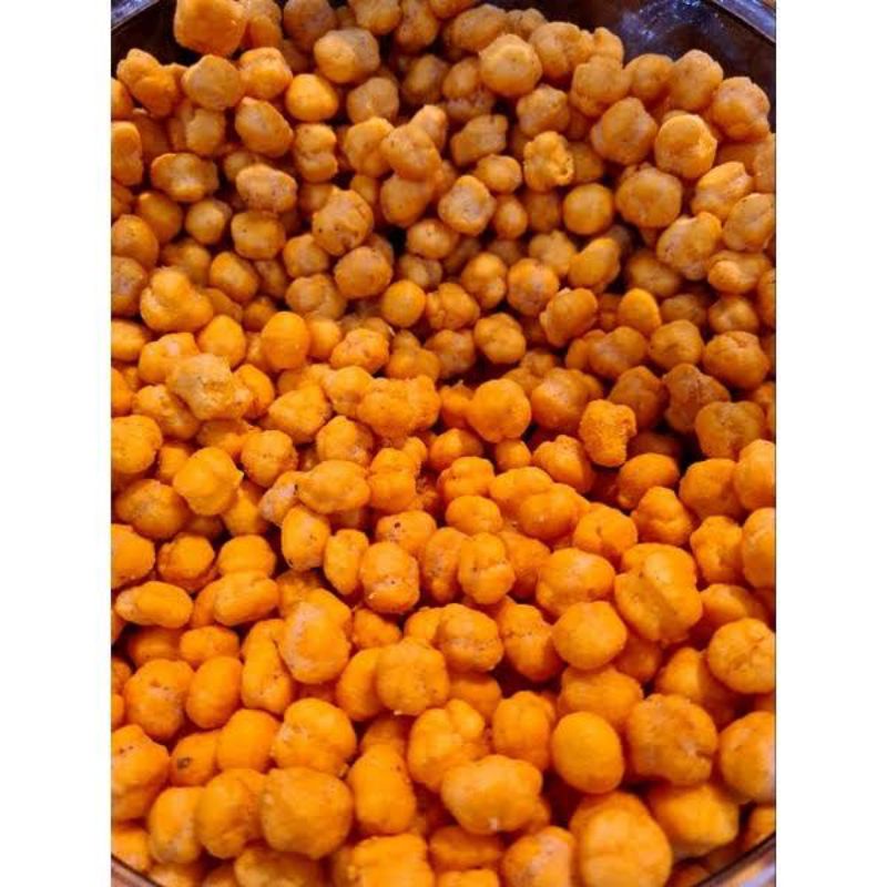 250 gram pilus ajisan pedas / jagung australia pedas kiloan