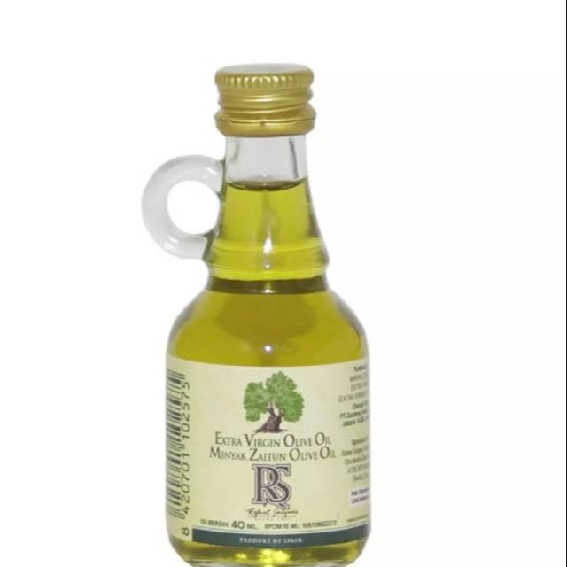 

Minyak zaitun Olive oil 40 ml