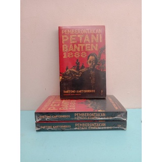 Jual Pemberontakan Petani Banten 1888 (ASLI) Indonesia|Shopee Indonesia