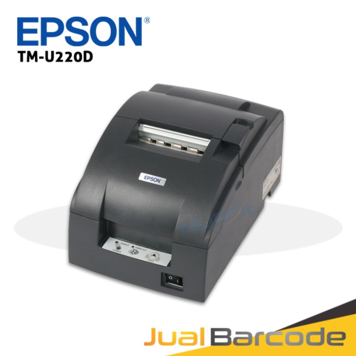 Jual Printer Pos Struk Dot Matrix Epson Tmu220d Tmu220 D Tmu 220d 0017