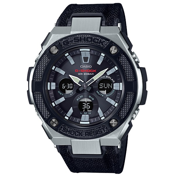 Casio G-Shock Original GST-S330AC-1ADR G-STEEL Series