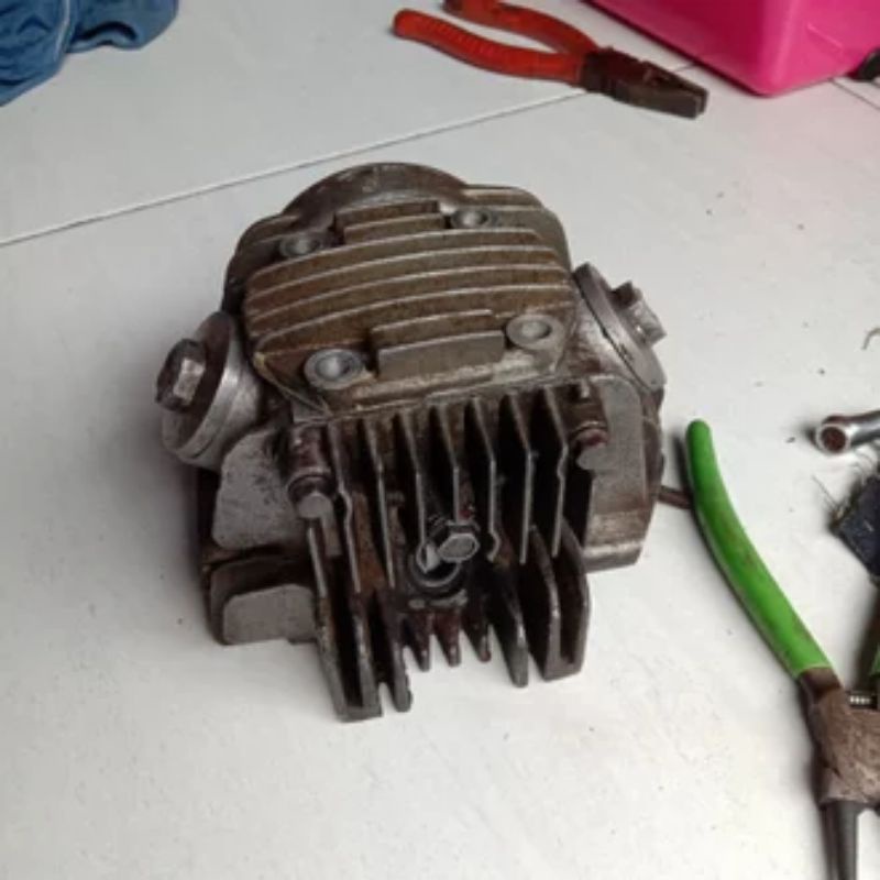 block head kop cylinder dekael Astrea grand legenda Supra prima star original