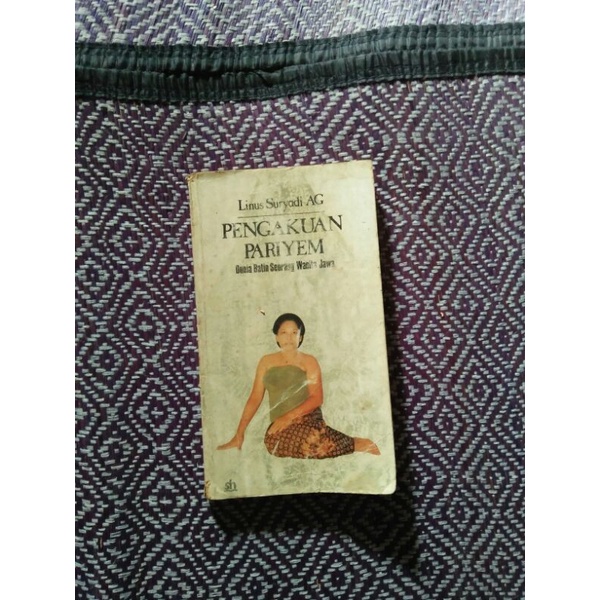 PENGAKUAN PARIYEM - LINUS SURYADI AG