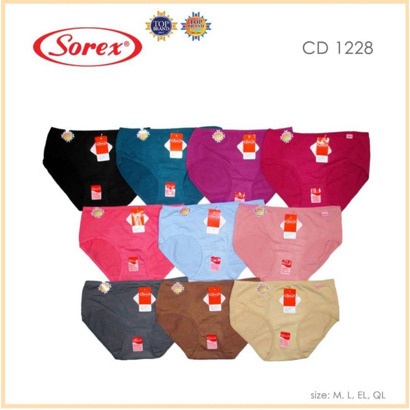 CD sorex art 1228