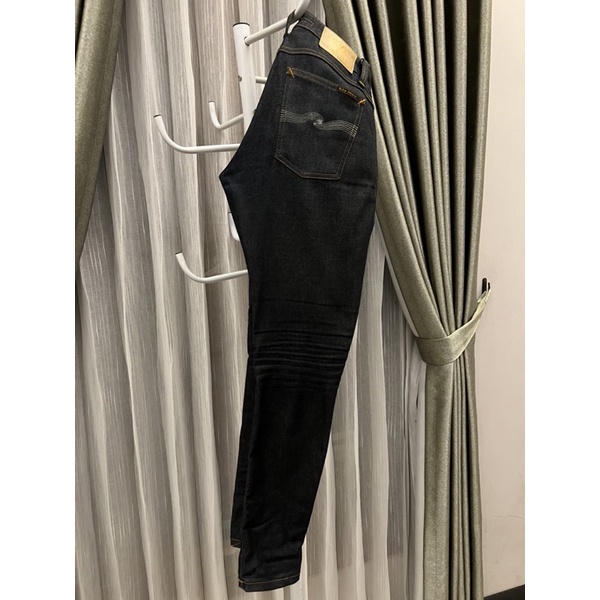 Nudie Jeans - Skinny Lin - Dry Power Ecru - W28/L30