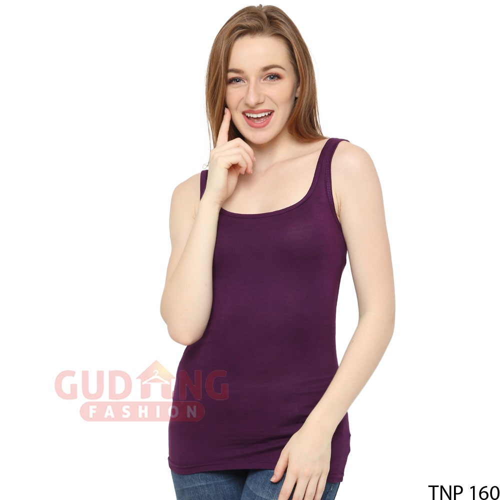 Tanktop Wanita Model Terbaru - TNP 160