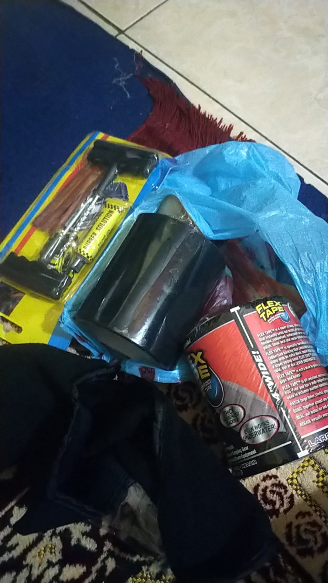 Sambungan Air Kran Flexible Faucet Plastik Shower Faucet Kran Dapur