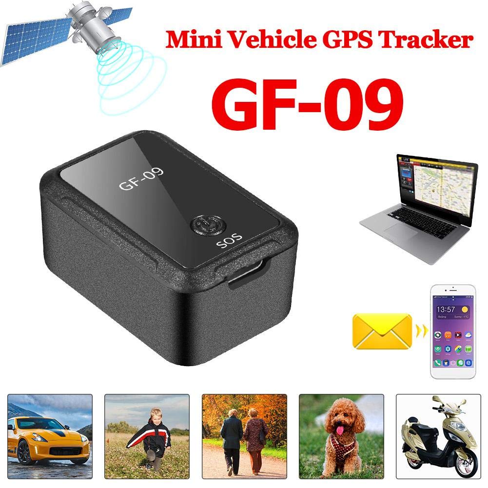 GPS-09 Tracker / GPS Mobil / GPS Motor
