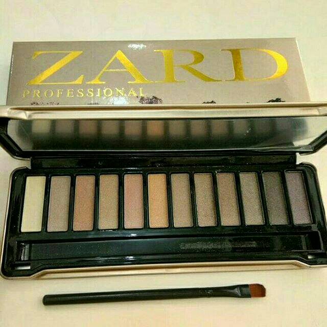 EYESHADOW ZARD BPOM