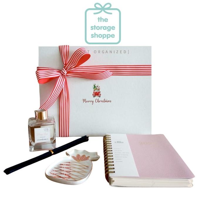 

GIFT SET CHRISTMAS HAMPERS NATAL KADO NATAL PAKET - MERRY & BRIGHT DC452CD3