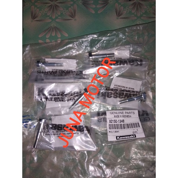 Baut Gear belakang Ninja R RR Original