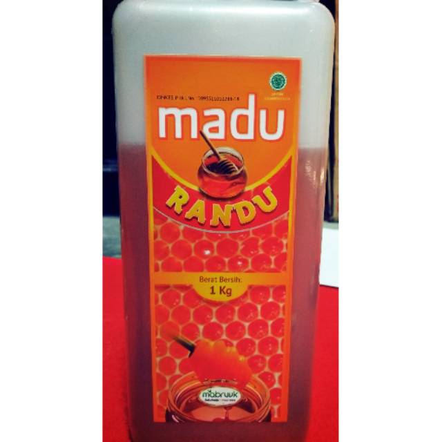 

Madu Murni Mabruuk