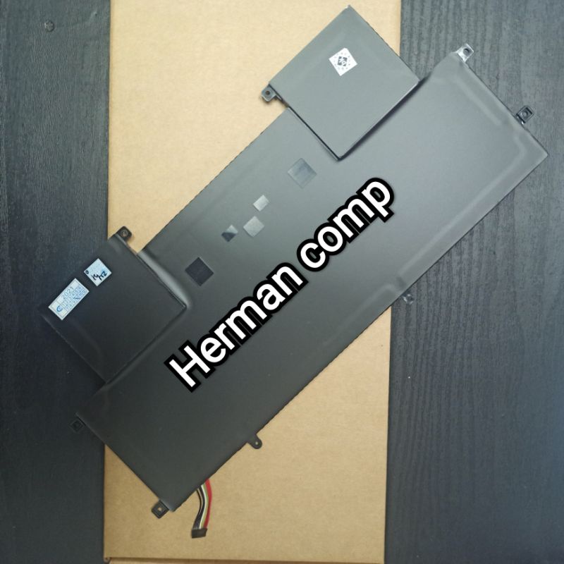 Original Baterai HP EliteBook Folio G1 EO04XL HSTNN-IB7 827927-1B1