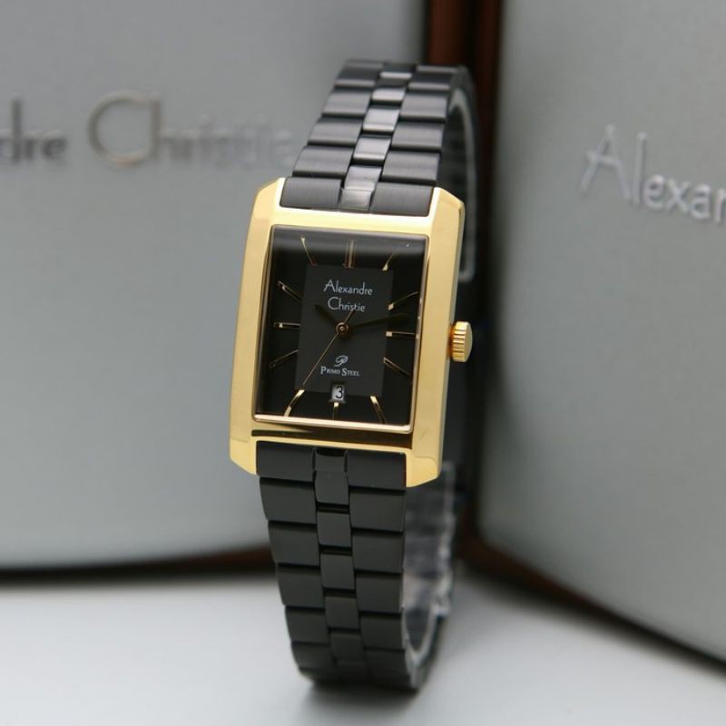 JAM TANGAN ALEXANDRE CHRISTIE CEWEK AC 1019 ORIGINAL GARANSI RESMI/ALEXANDER CHRISTIE WANITA AC 1019