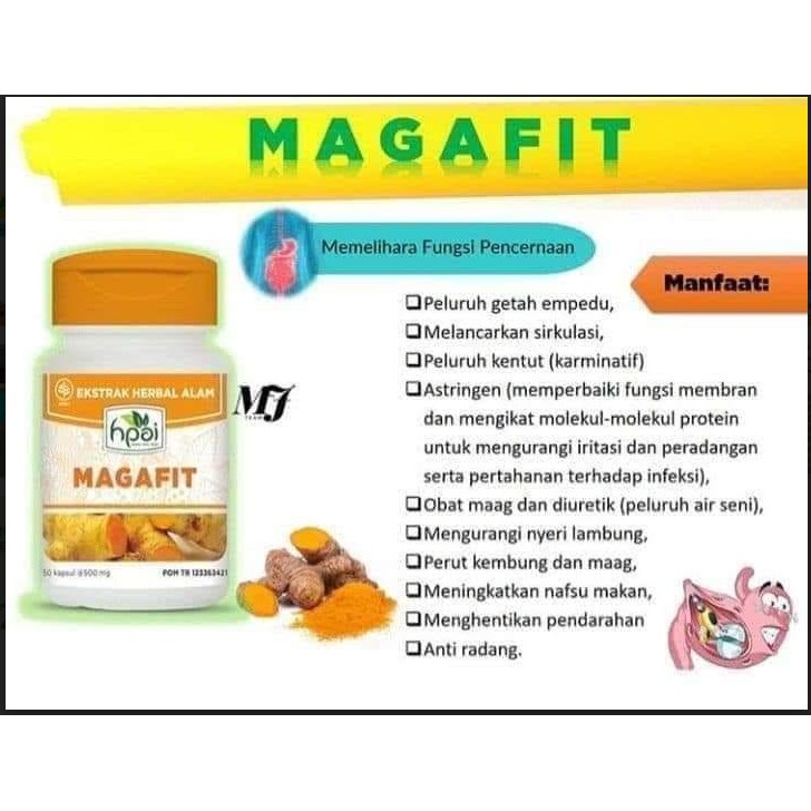 PRODUK GAMAFIT HNI HPAI