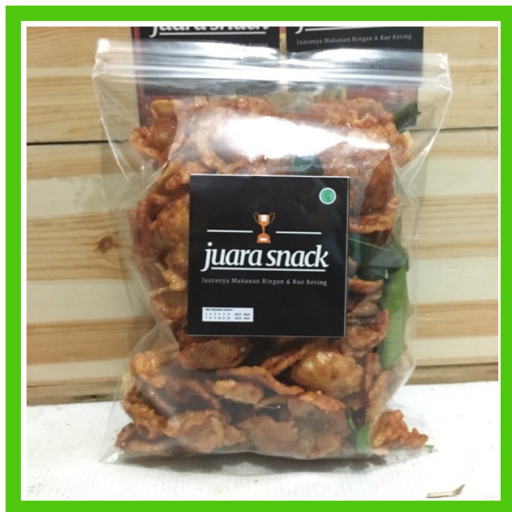 

Erminisnack Emping Thailand 200 gr