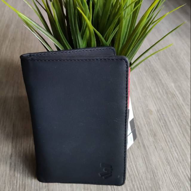 dompet lipat pria // dompet 3second original