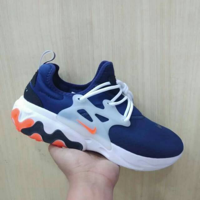 react presto rabid panda