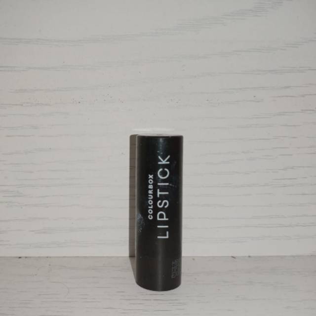 ORIFLAME COLOURBOX LIPSTICK SEMI-MATTE PRELOVED