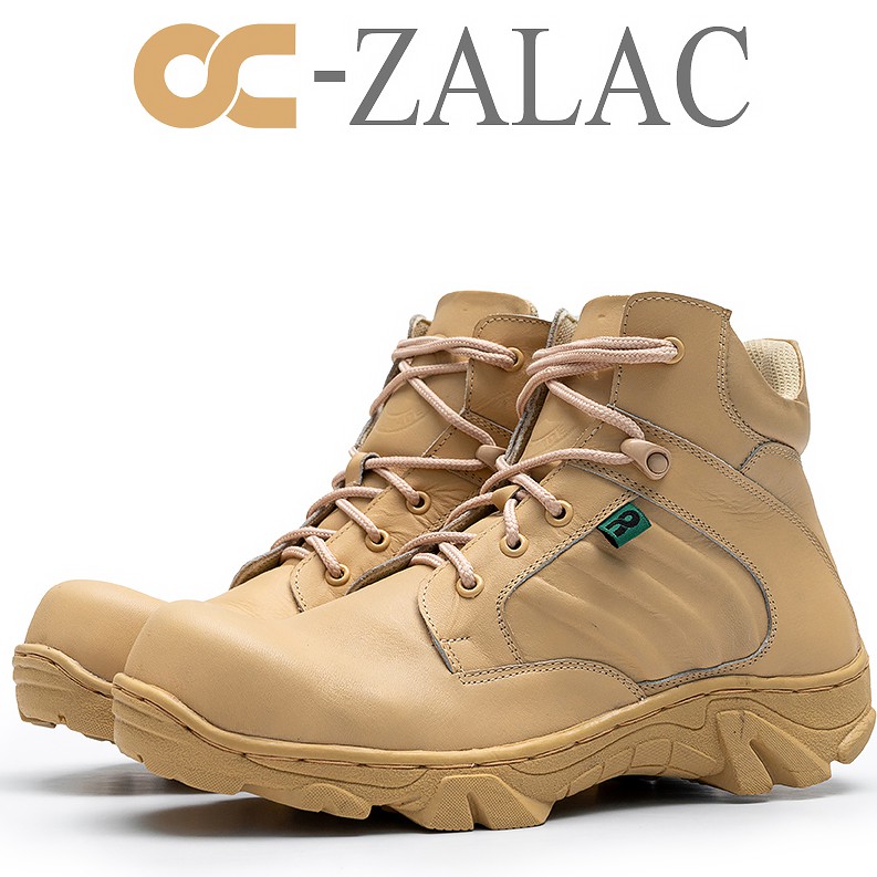 SEPATU SAFETY GURUN OC-ZALAC 6 inci