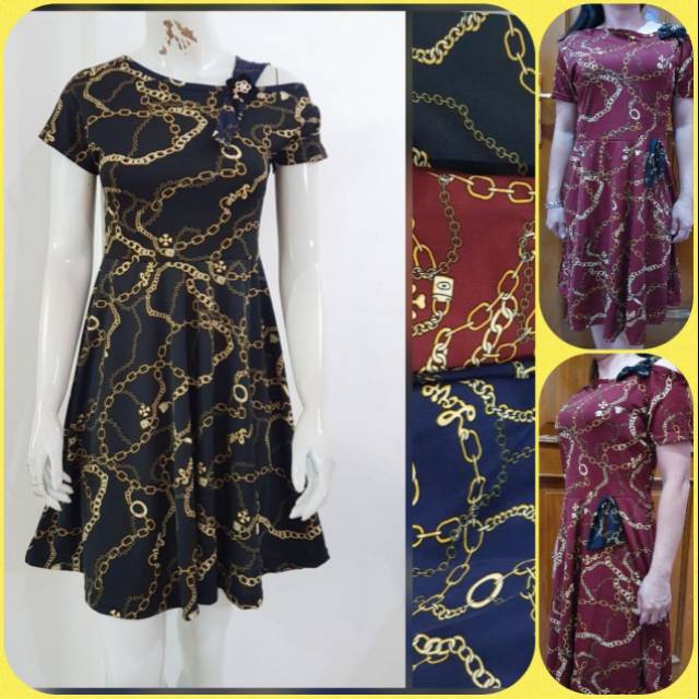 Dress channel abg