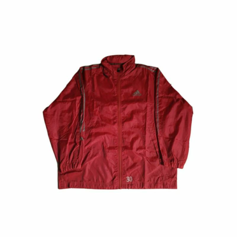 jaket adidas waterproff adidas running