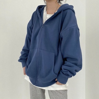 black zip up hoodie womens