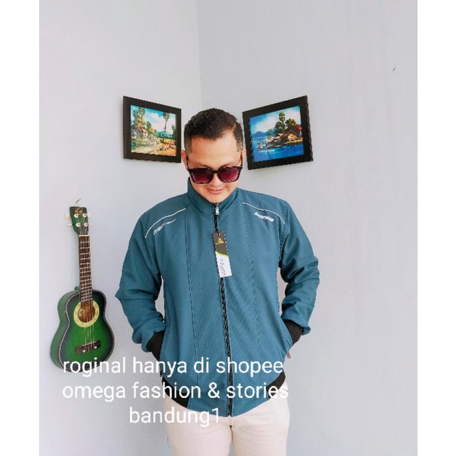 jaket bonca ori m l xl-O