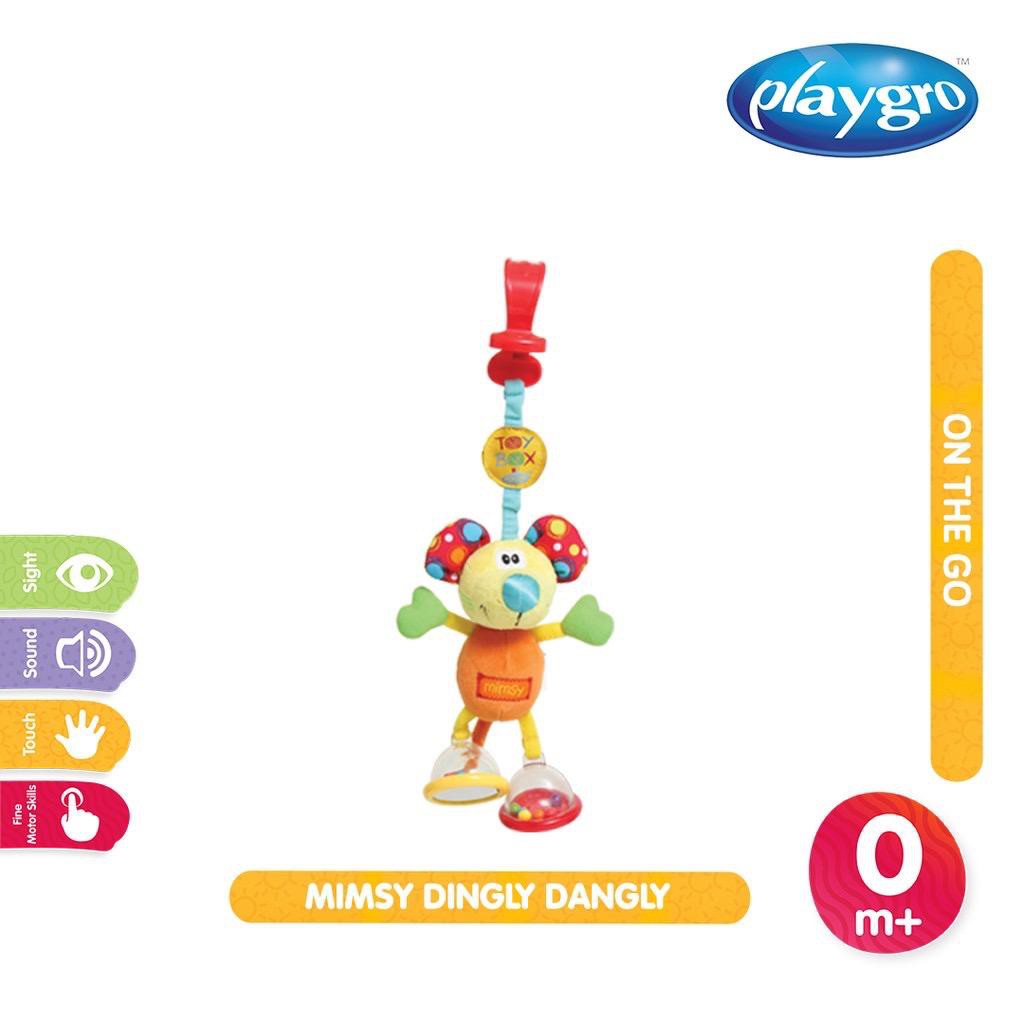 Playgro Mimsy Dingly Dangly - Mainan Bayi