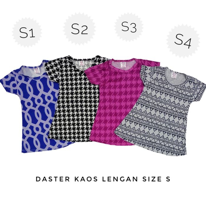 SALE MURAAH Dress/Daster Bayi Lengan Pendek Size S (0-1thn) Set isi 3pcs ,