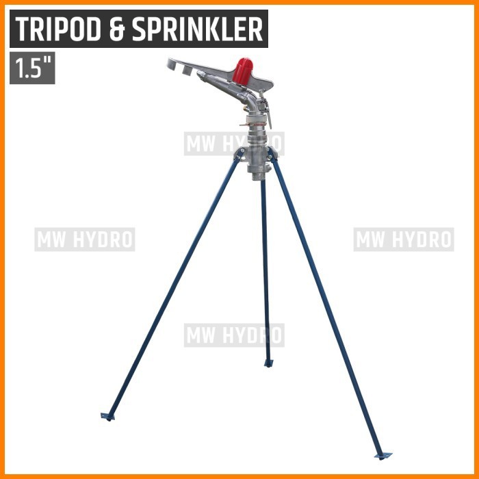 Tripod for Impact Sprinkler, 1.5&quot; / 1-1/2&quot;