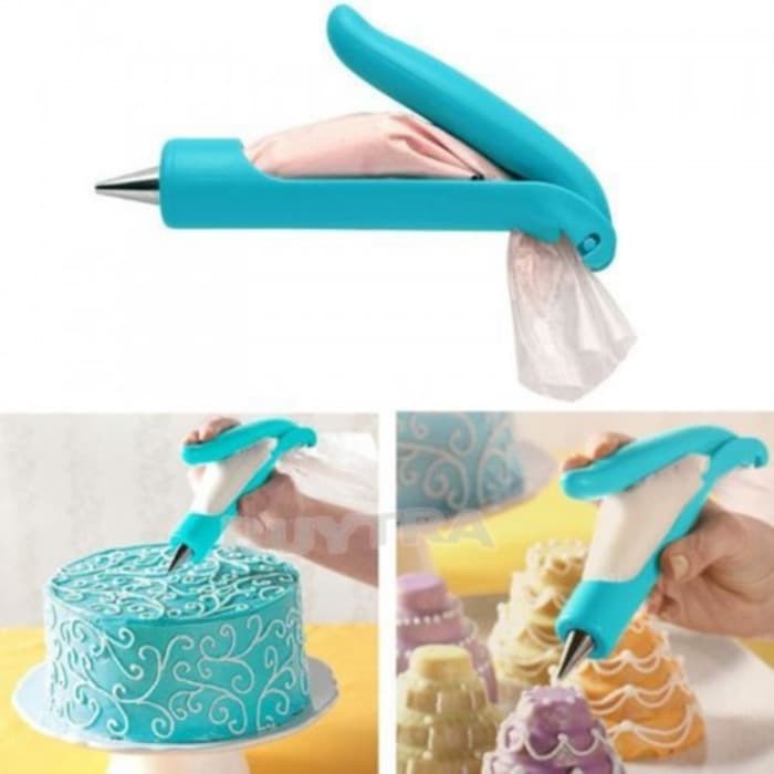 EZ Deco Icing Pen NordicWare Alat Penghias Kue Tart Unik - Nordic Ware