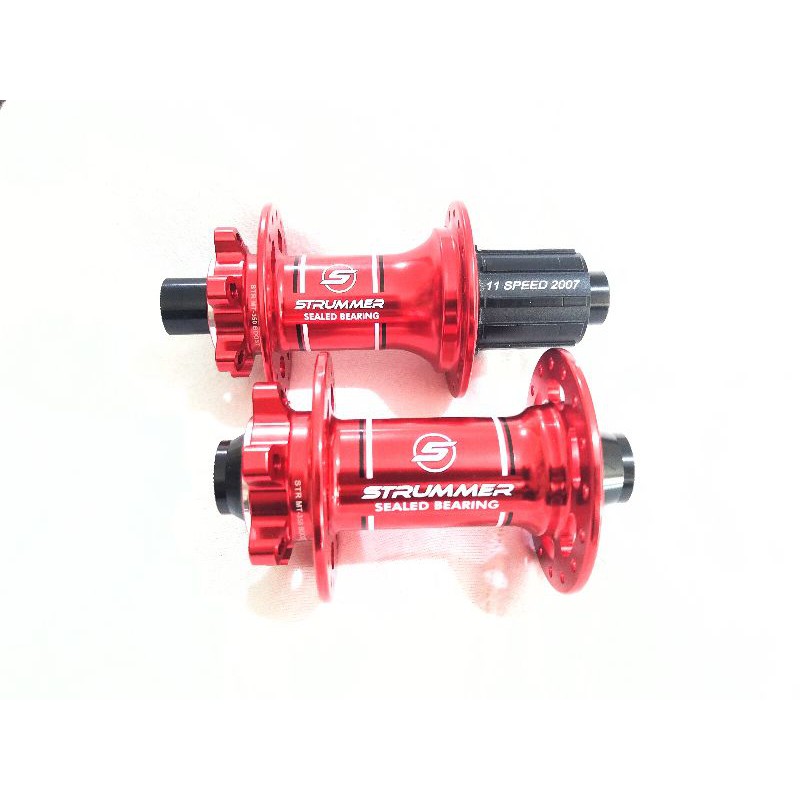 HUB FREEHUB BOOST TA 15X110MM 12X148MM - HUB FREEHUB STRUMMER MT350 BOOST TA 15X110MM 12X148MM TAWON