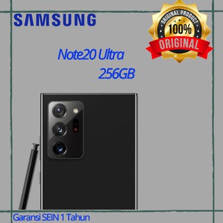 Samsung Galaxy Note20 Ultra 256gb garansi SEIN | Shopee