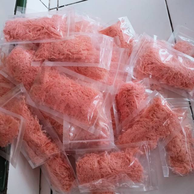 

HARUMANIS rambut nenek (isi 30gr)