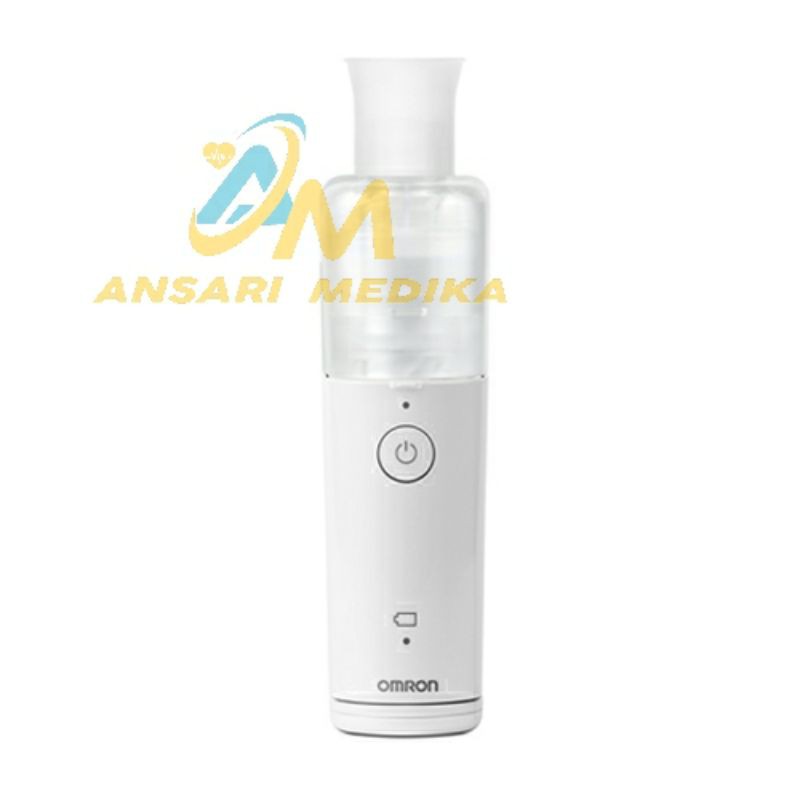 NEBULIZER OMRON PORTABLE NEBULIZER NE-U100 NEBU PORTABLE KECIL TRAVEL FRIENDLY