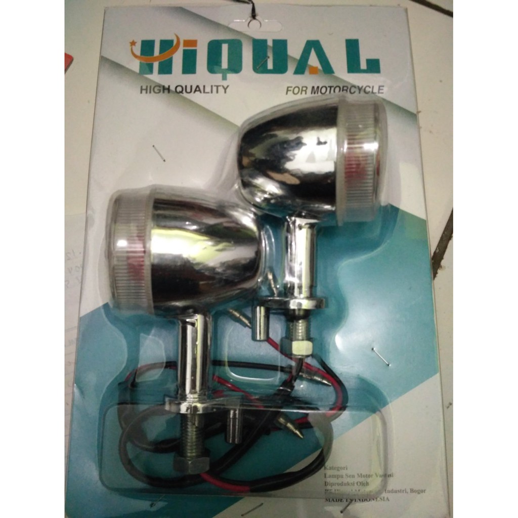 Hr  lampu sen scoopy lama carbu Top