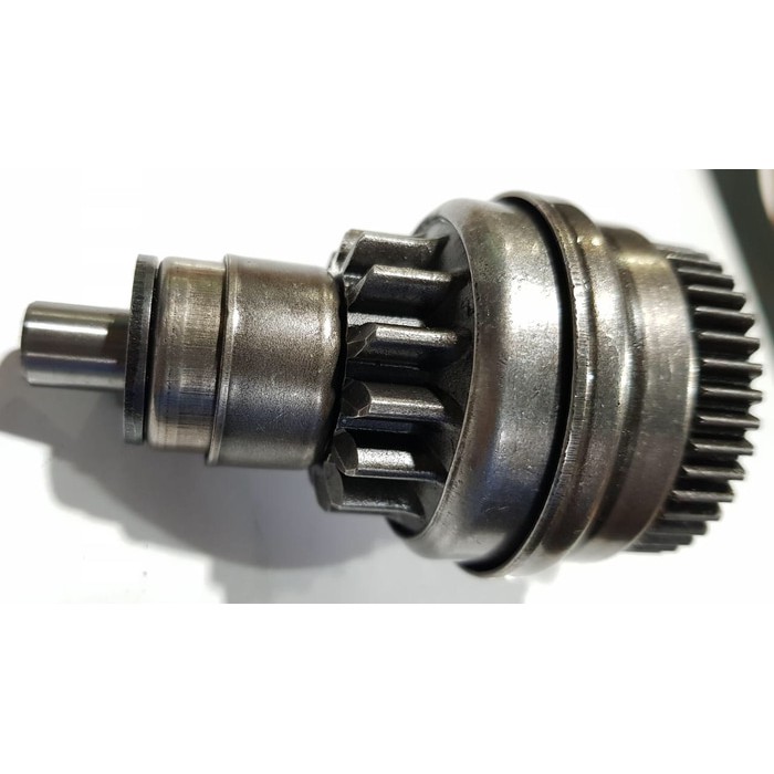 PINION STATER PINION GRANAT VARIO-BEAT-BEAT NEW-VARIO TECHNO 110 (KVB) BERKUALITAS