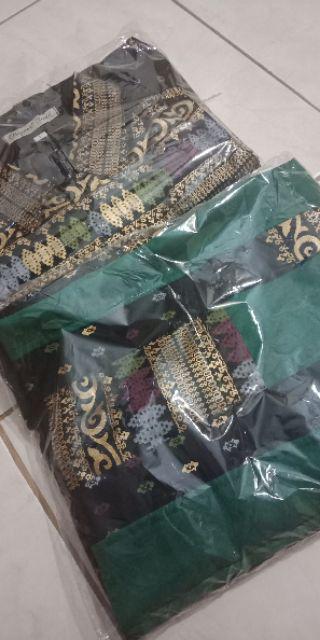 Couple Rnb Original Batik Pekalongan