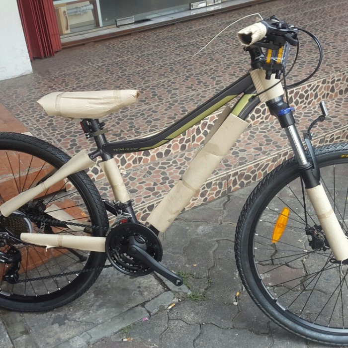 sepeda gunung venus 1.0 united new