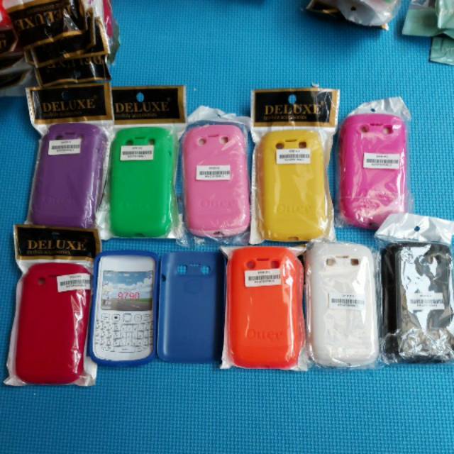 CASE OTTER BOX BLACKBERY 9790 BELLAGIO