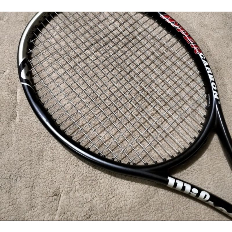 Raket Tenis WILSON hyper hammer 7.3 ori