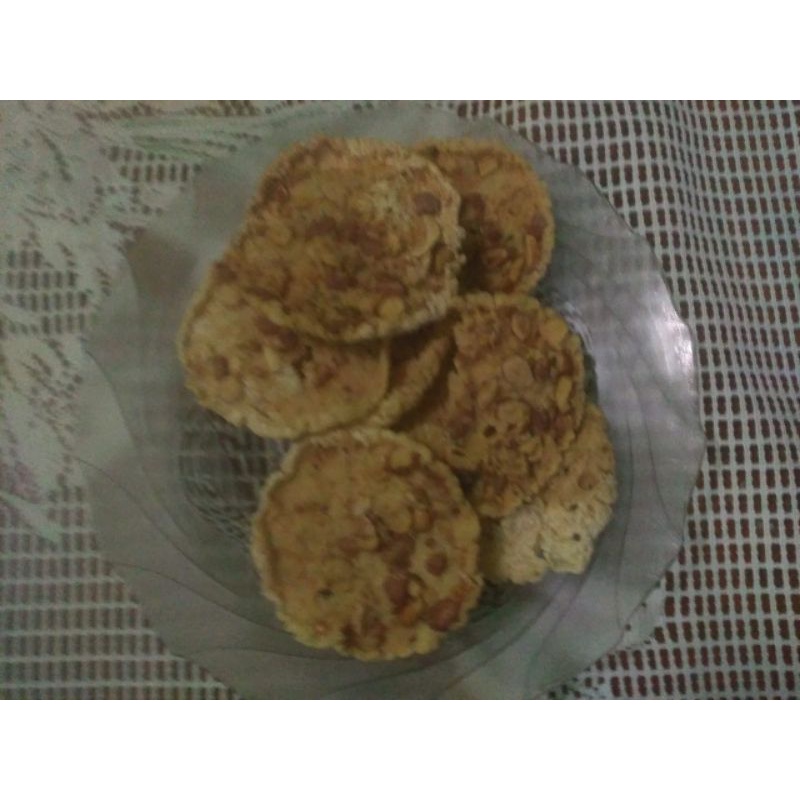 

Rempeyek Renyah