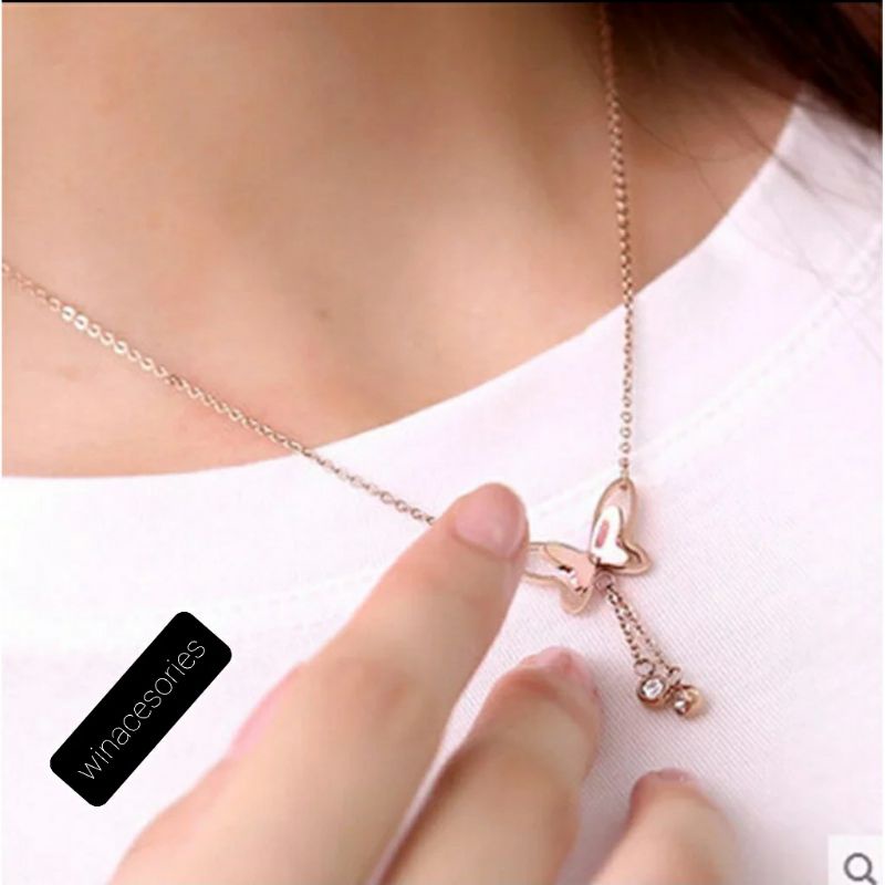Kalung wanita eropa