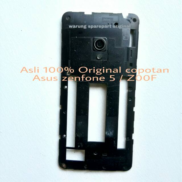 kesing penutup mesin asus zenfone 5 - penutup mesin asus zenfone t00f Original copotan