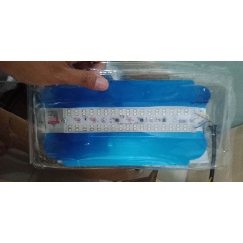 lampu sorot jalan 50 watt dan 100 watt