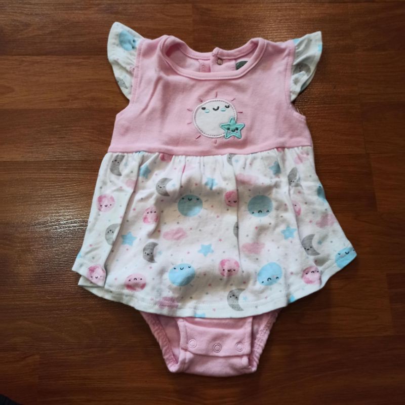 PRELOVED JUMPER BODYSUIT DRESS BAYI CATELL LOVE